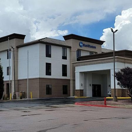 Best Western Gallup West Luaran gambar