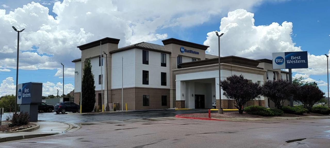 Best Western Gallup West Luaran gambar