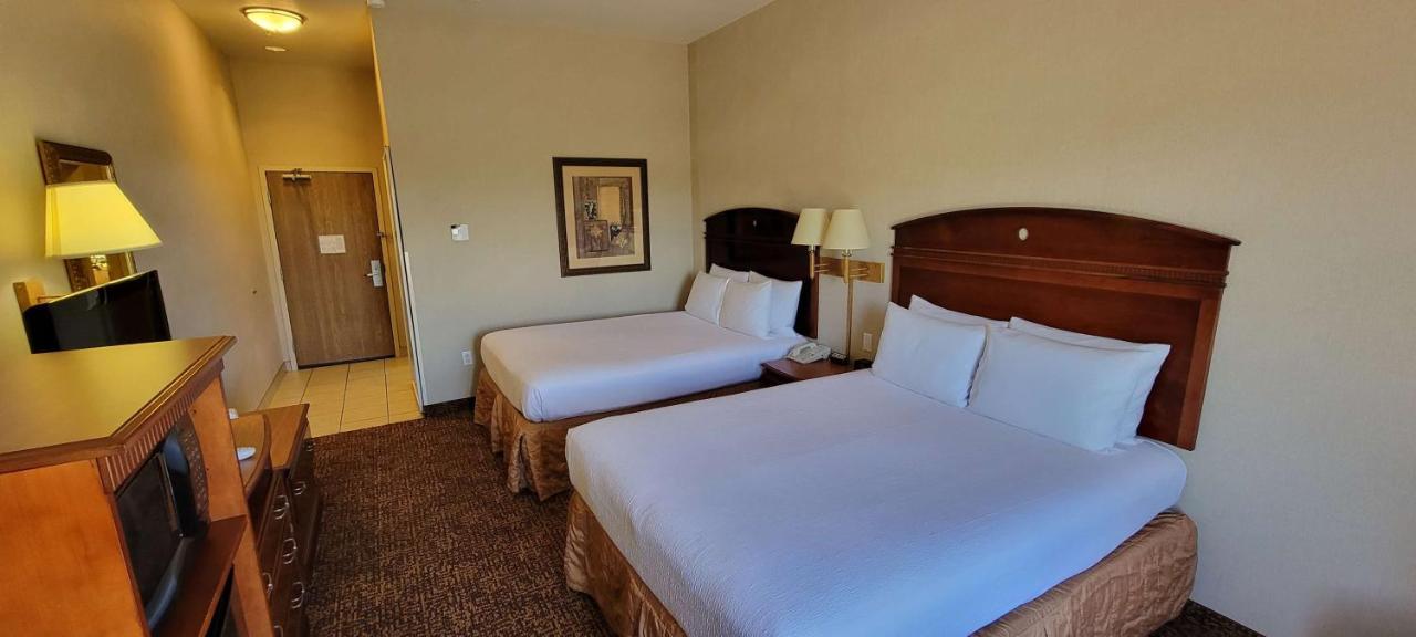 Best Western Gallup West Luaran gambar