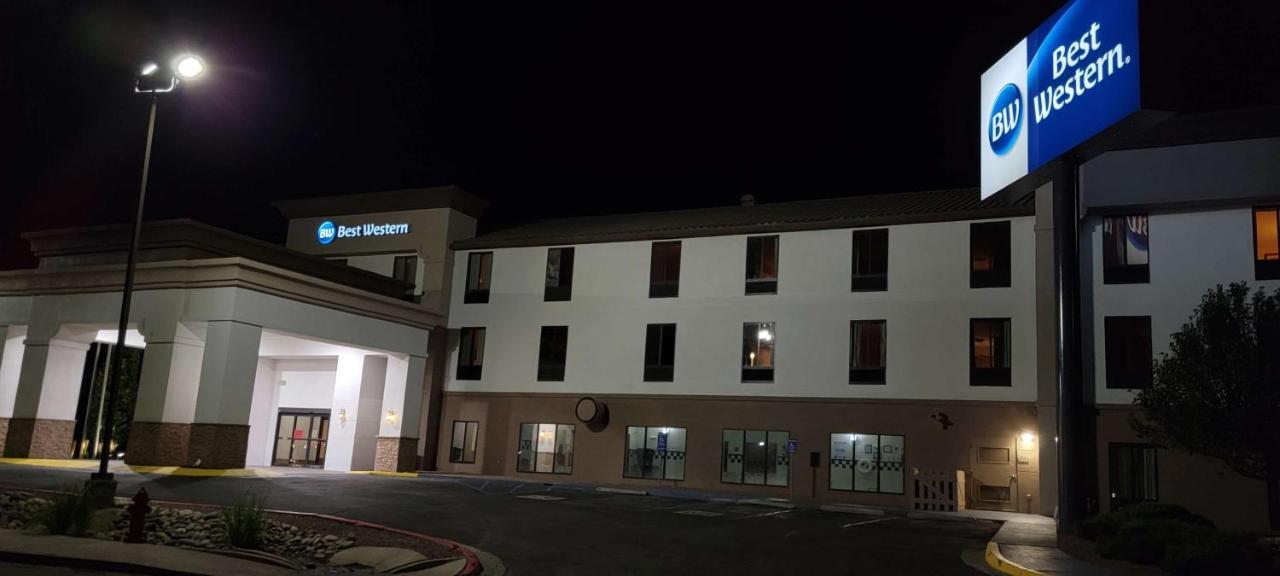 Best Western Gallup West Luaran gambar