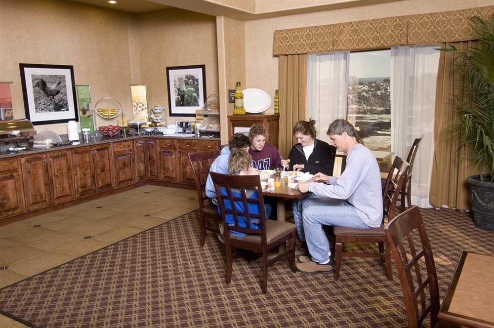 Best Western Gallup West Restoran gambar