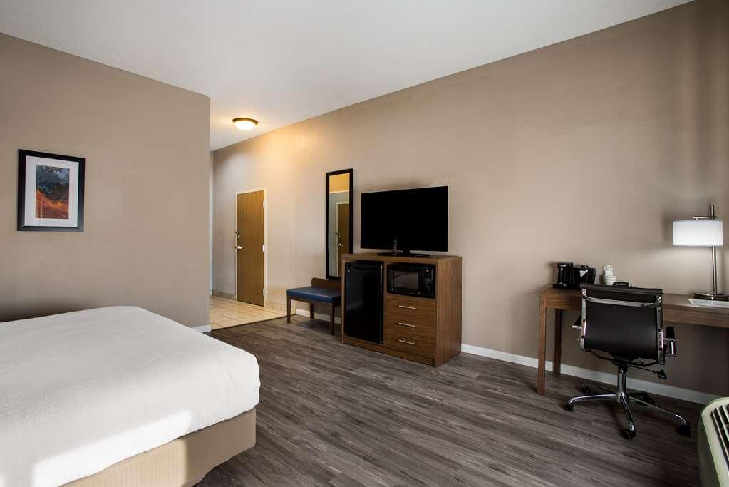 Best Western Gallup West Bilik gambar