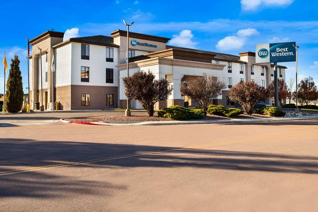 Best Western Gallup West Luaran gambar