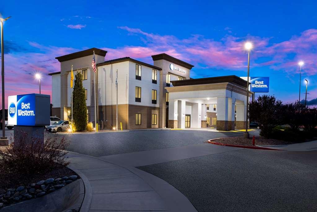 Best Western Gallup West Luaran gambar