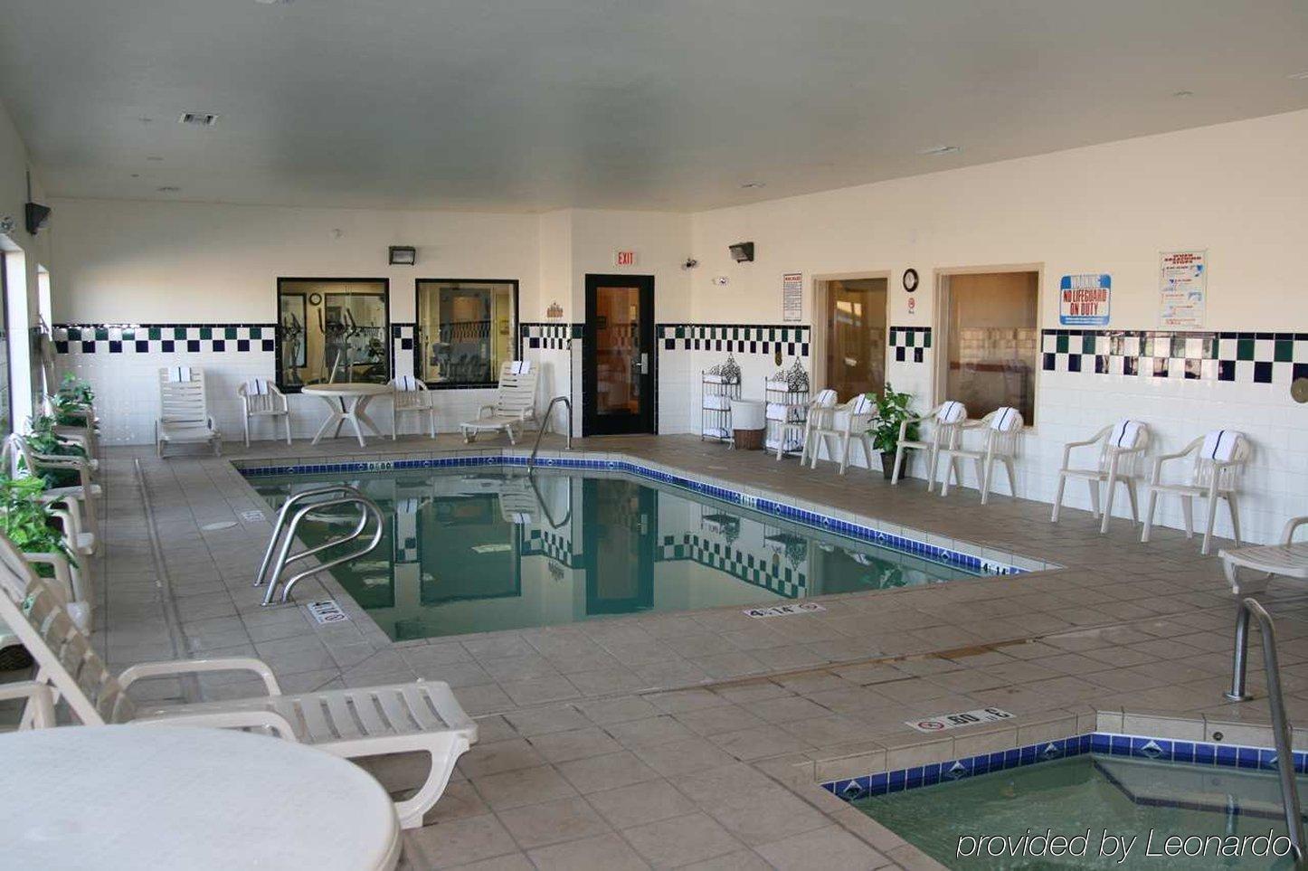 Best Western Gallup West Kemudahan gambar