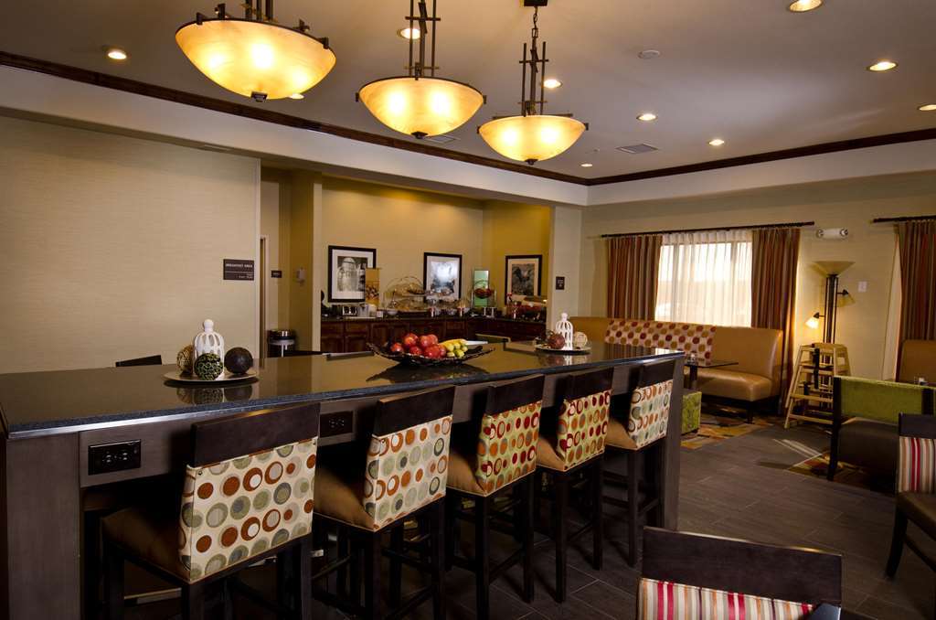 Best Western Gallup West Restoran gambar