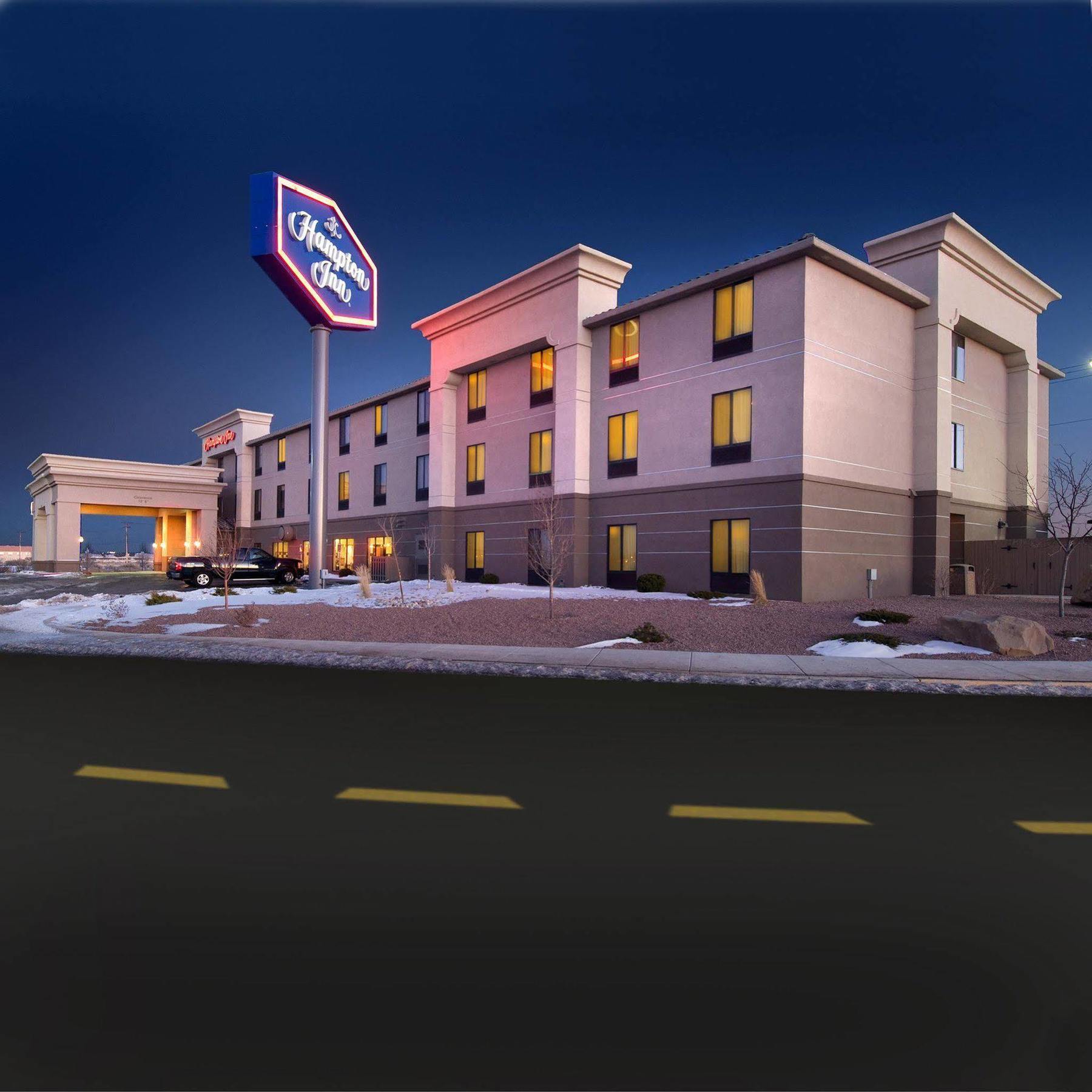 Best Western Gallup West Luaran gambar